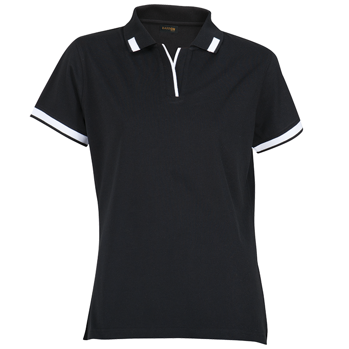 Matrix Golfer Ladies - Black/White