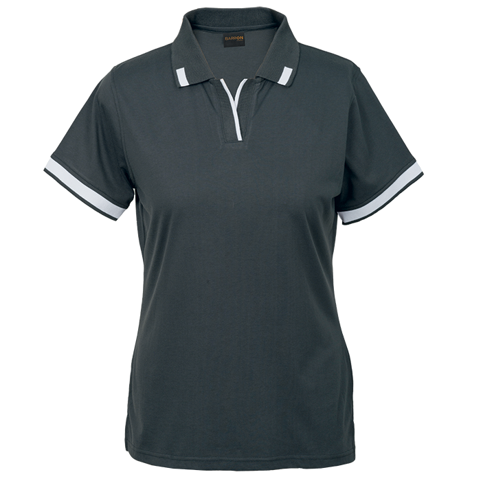 Matrix Golfer Ladies - Charcoal/White