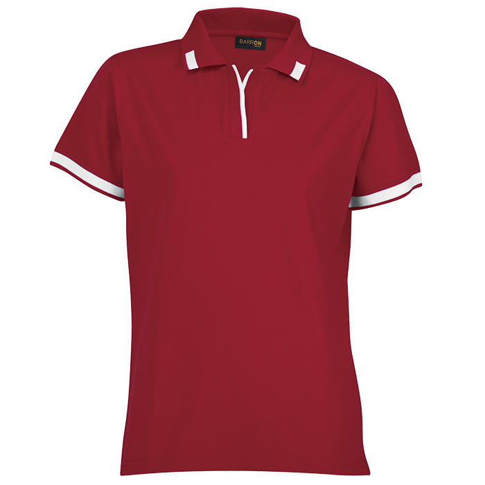 Matrix Golfer Ladies - Red/White