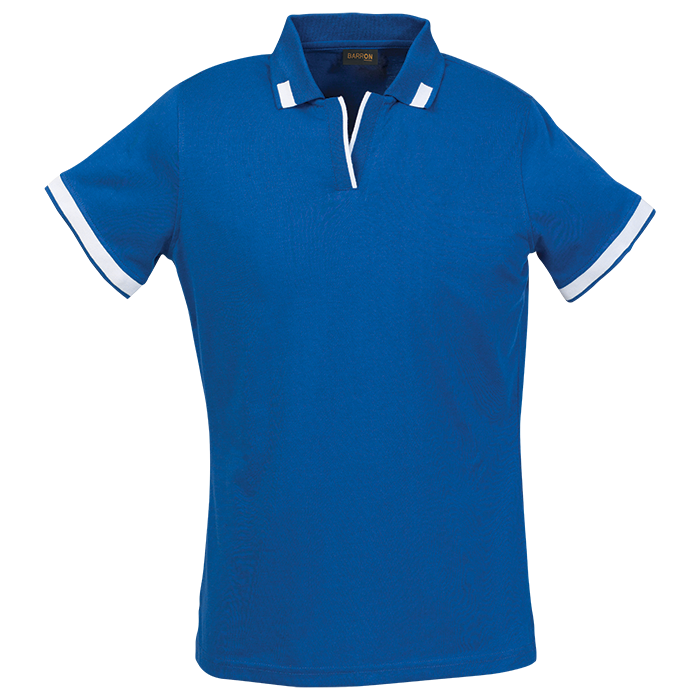 Matrix Golfer Ladies - Royal/White