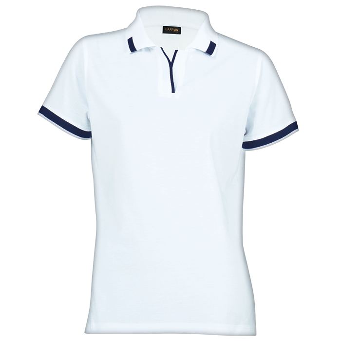 Matrix Golfer Ladies - White/Navy