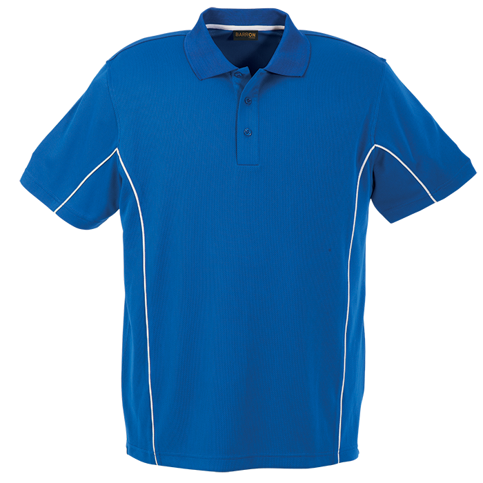 Excel Golfer Mens - Blue/White