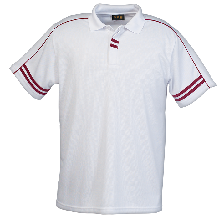 Spirit Golfer Mens - White/Red