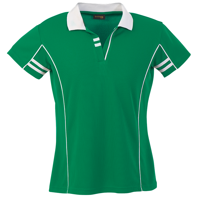 Spirit Golfer Ladies - Green/White