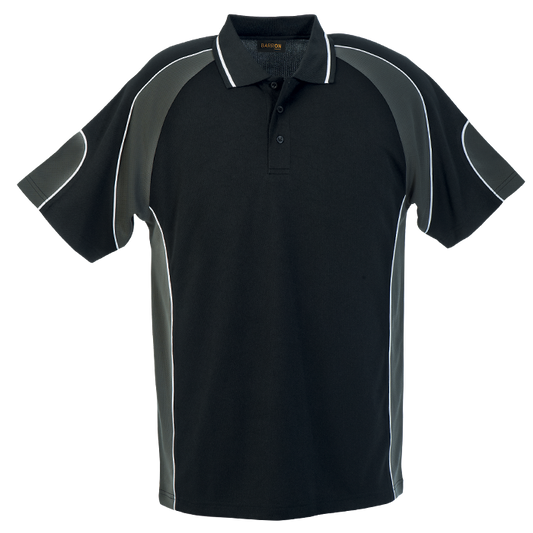 Impact Golfer