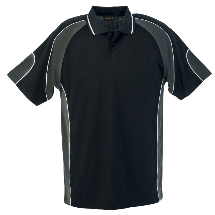 Impact Golfer - Black/Charcoal/White