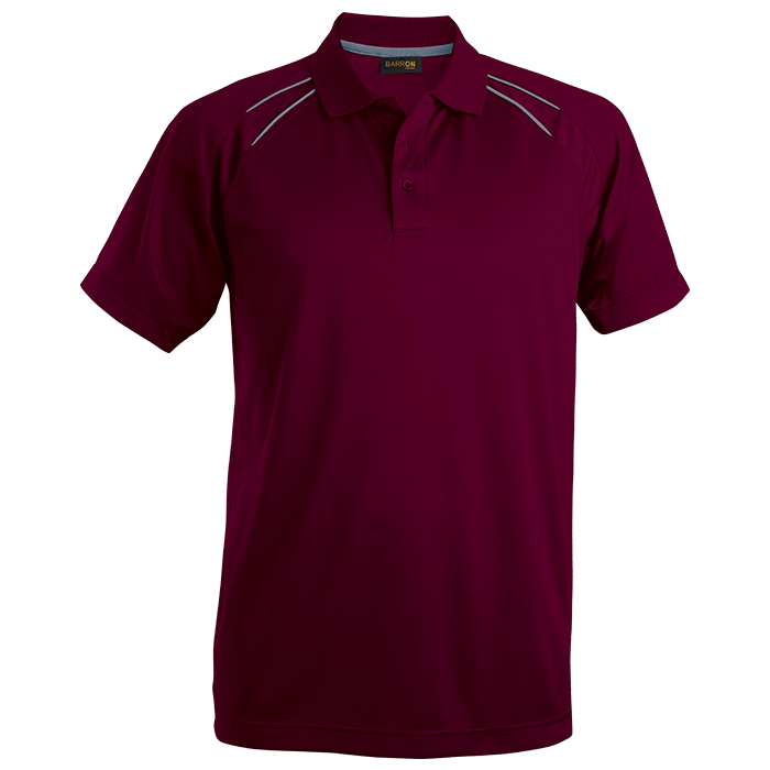 Vortex Golfer Mens - Maroon
