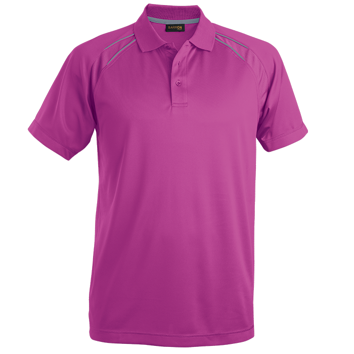 Vortex Golfer Mens - Raspberry Pink
