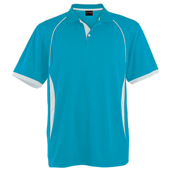 Derby Golfer Mens - Sapphire/White
