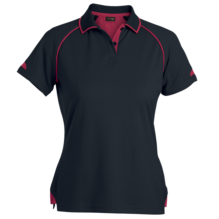 Felton Golfer Ladies - Black/Red