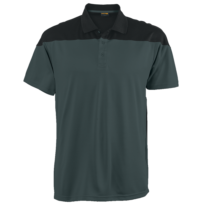 Omega Golfer Mens - Granite/Black