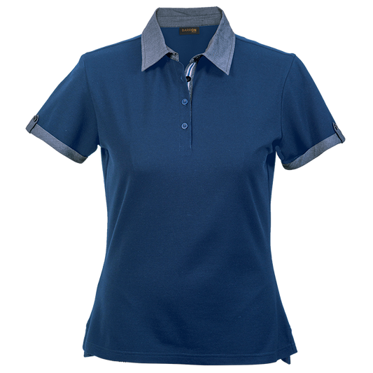 Fusion Golfer Ladies - Navy