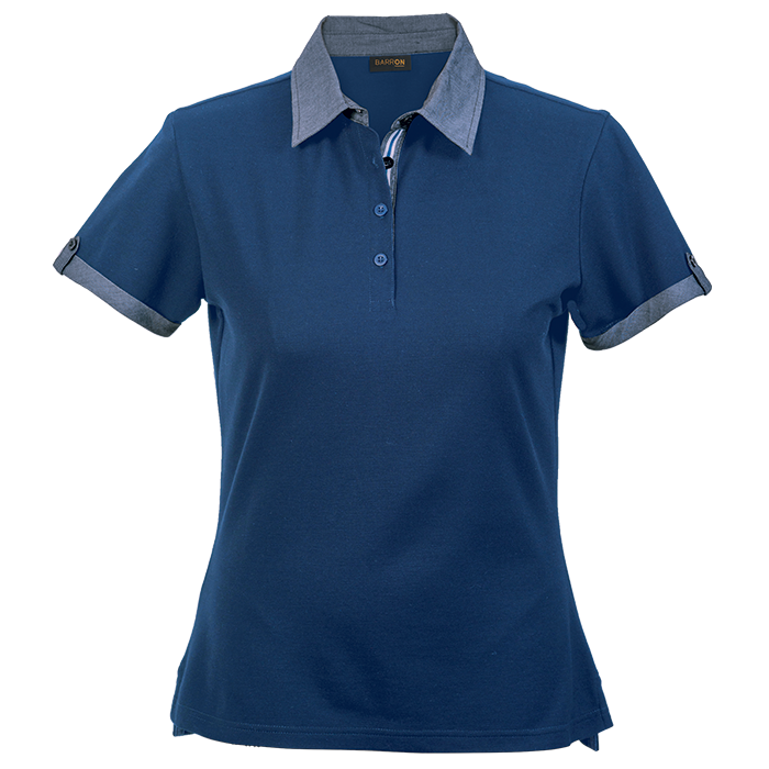 Fusion Golfer Ladies - Navy