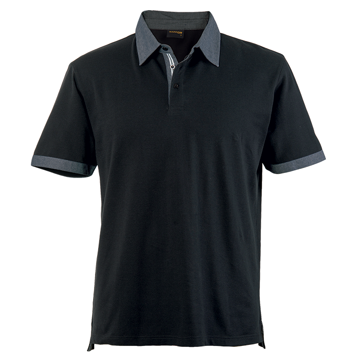 Fusion Golfer Mens - Black