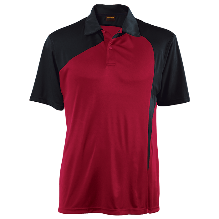 Torpedo Golfer - Red/Black