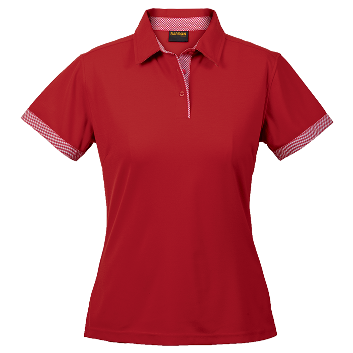 Pulse Golfer Ladies - Red