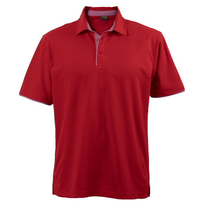 Pulse Golfer Mens - Red