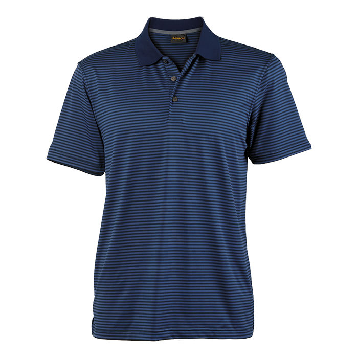 Preston Golfer - Navy/Airforce Blue