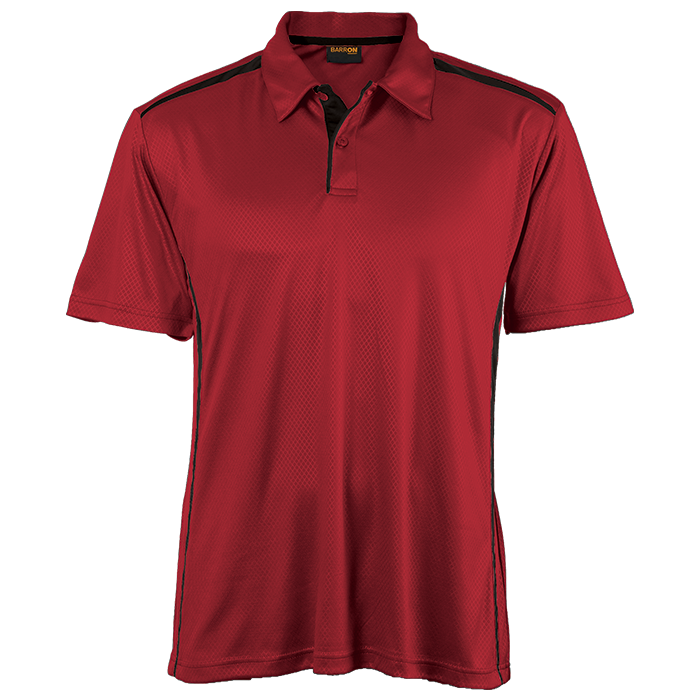 Argo Golfer Mens - Red/Black