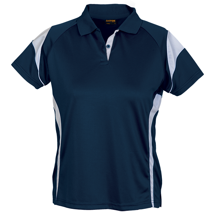 Eclipse Golfer Ladies - Navy/White