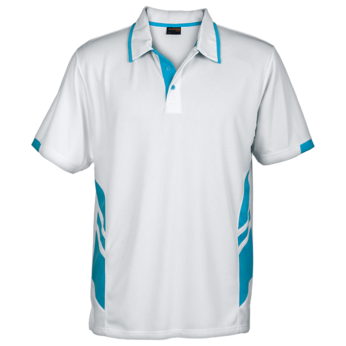 Focus Golfer Mens - White/Sapphire