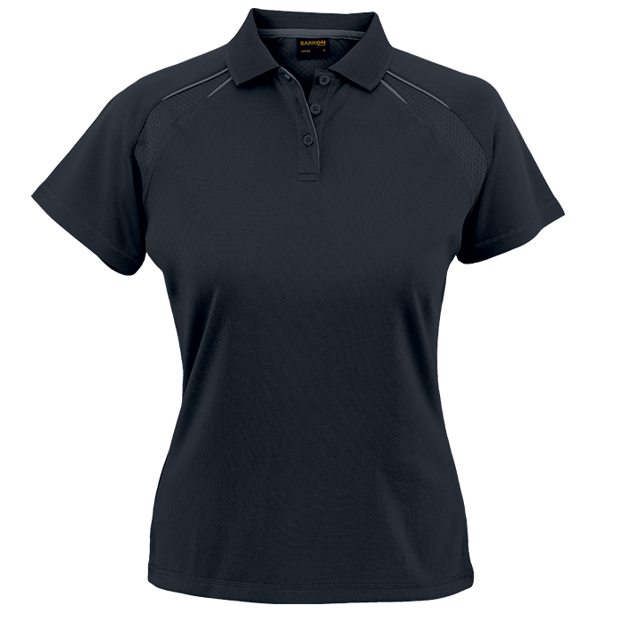 Vortex Golfer Ladies - Black