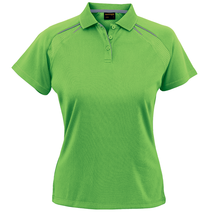 Vortex Golfer Ladies - Lumo Green