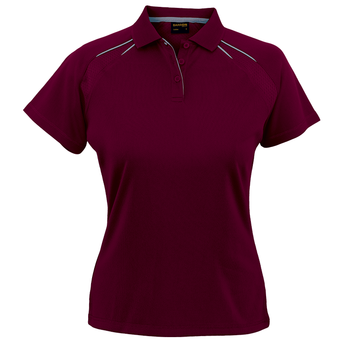 Vortex Golfer Ladies - Maroon