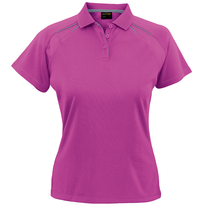 Vortex Golfer Ladies - Raspberry Pink
