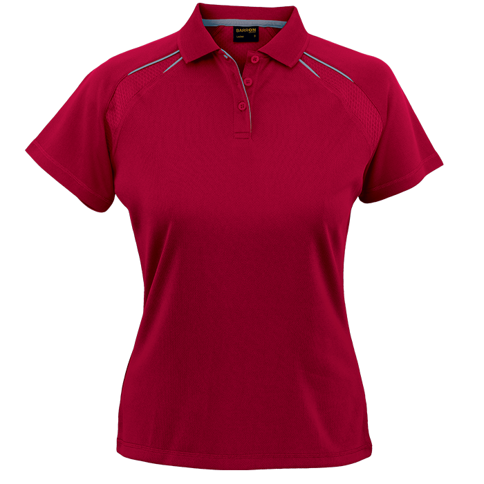 Vortex Golfer Ladies - Red
