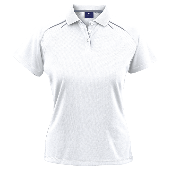 Vortex Golfer Ladies - White