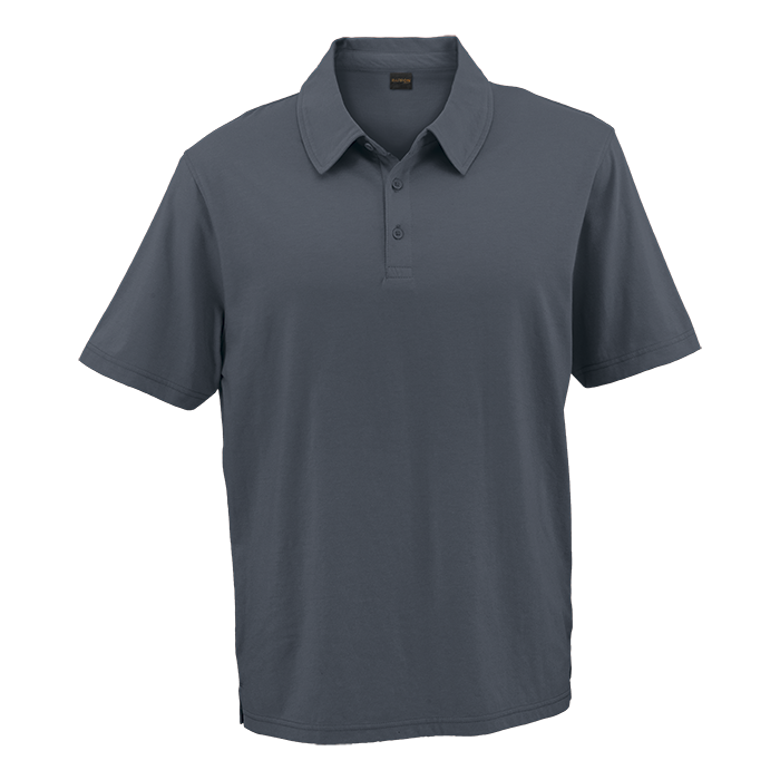 Caprice Golfer Mens - Charcoal