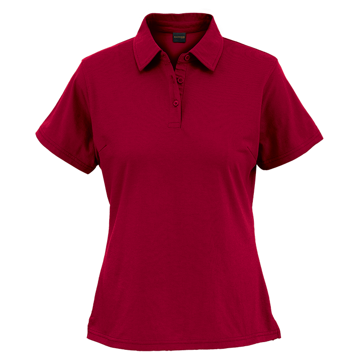 Caprice Golfer Ladies - Red