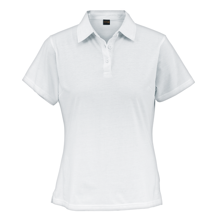 Caprice Golfer Ladies - White