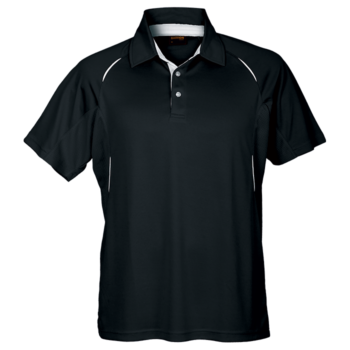 Neptune Golfer Mens - Black/White
