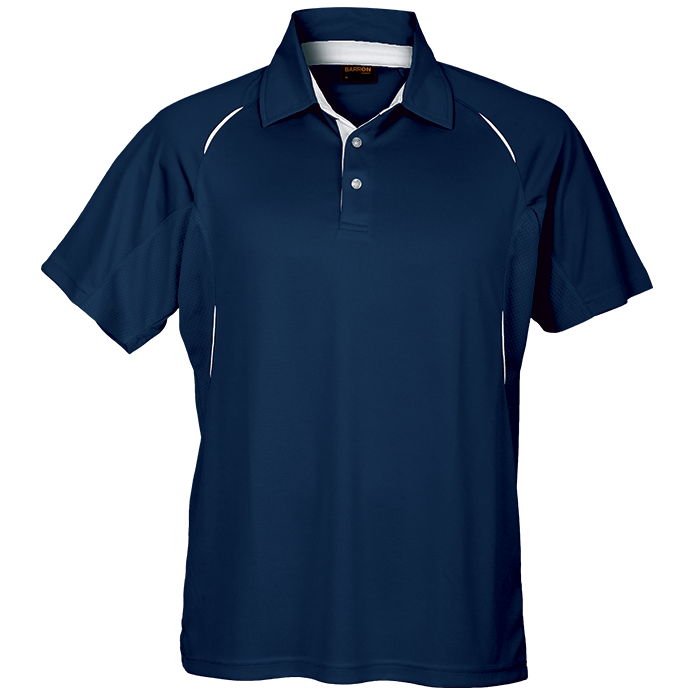 Neptune Golfer Mens - Navy/White