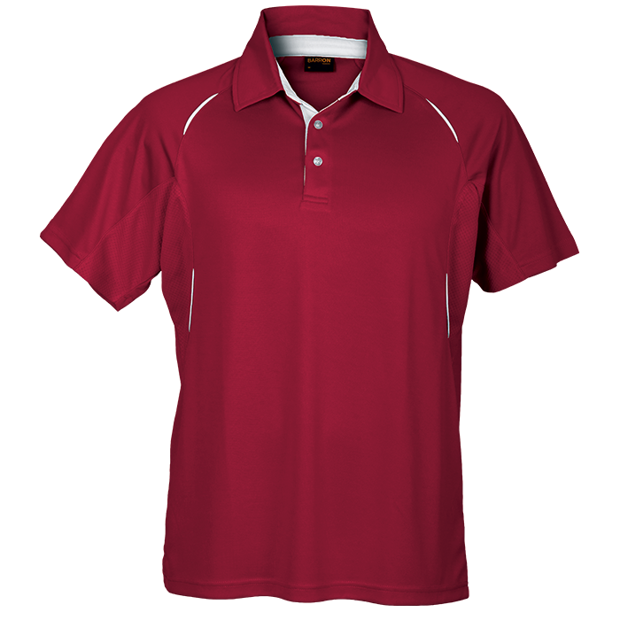 Neptune Golfer Mens - Red/White
