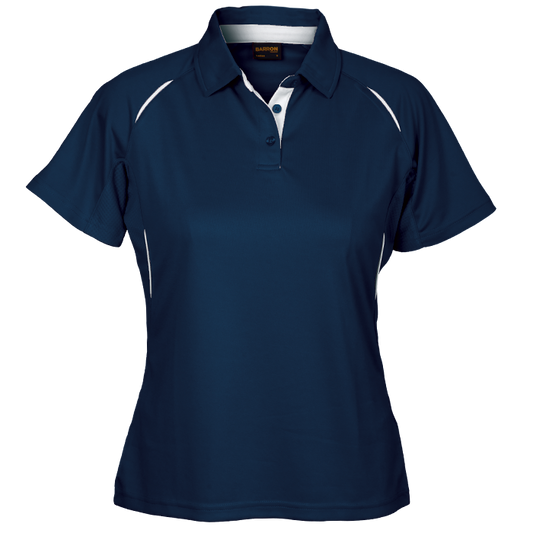 Neptune Golfer Ladies - Navy/White
