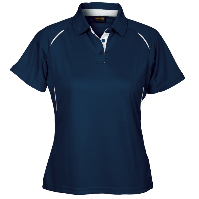 Neptune Golfer Ladies - Navy/White