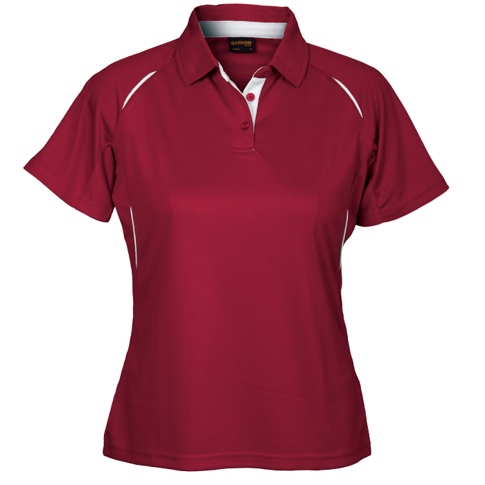 Neptune Golfer Ladies - Red/White