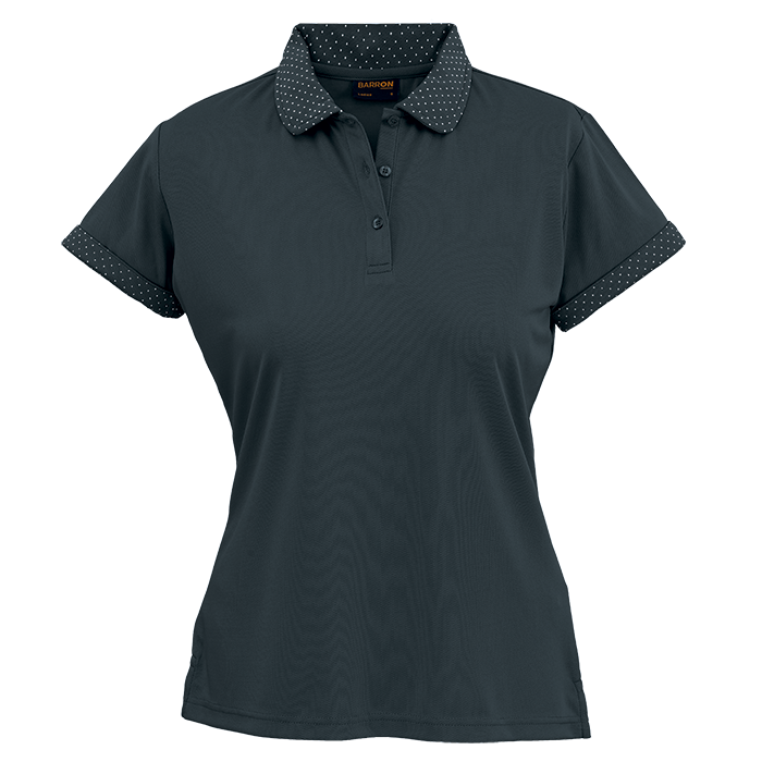 Jazz Golfer Ladies - Charcoal/White