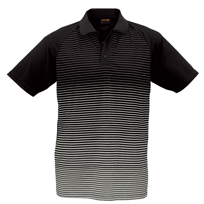 Apollo Golfer Mens - Black/Silver