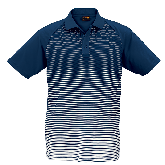 Apollo Golfer Mens - Navy/White