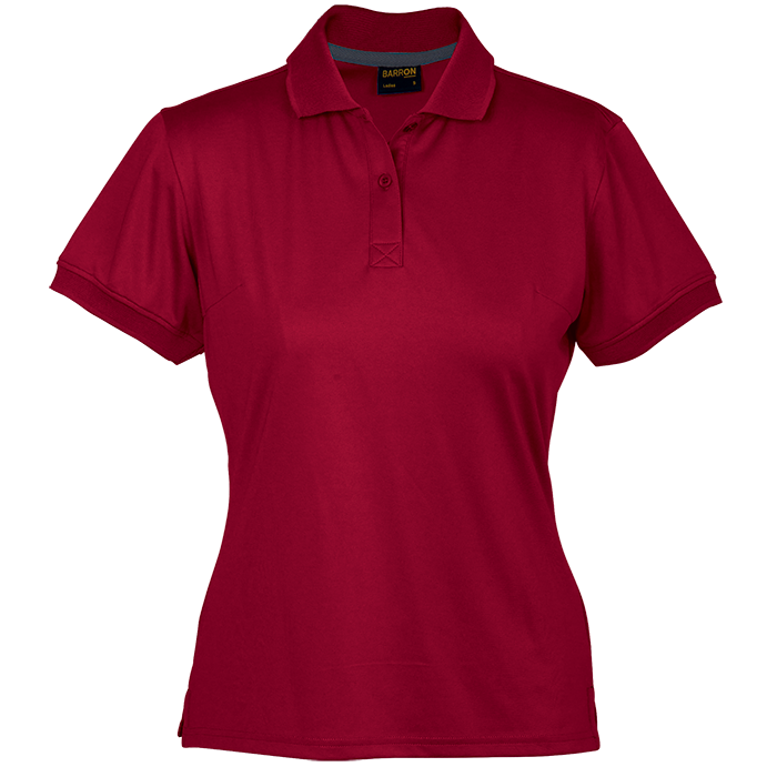 Lunar Golfer Ladies - Red
