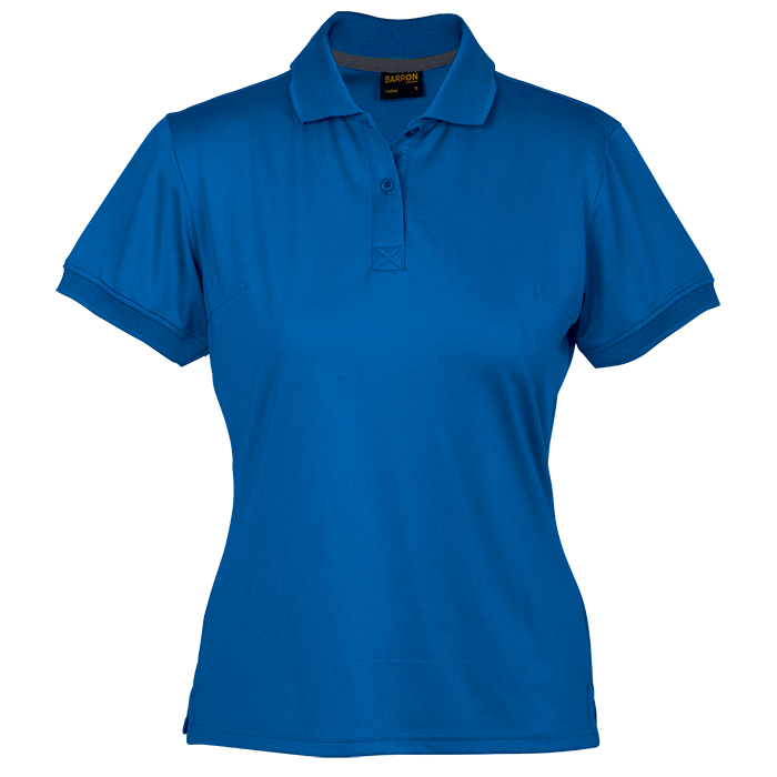 Lunar Golfer Ladies - Royal