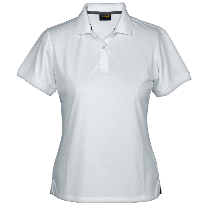 Lunar Golfer Ladies - White