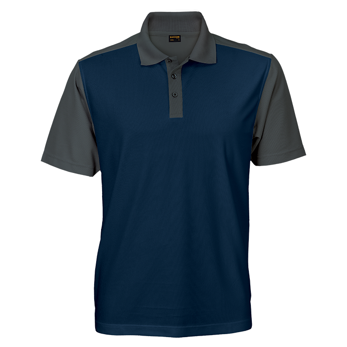 Eagle Golfer Mens - Navy/Charcoal