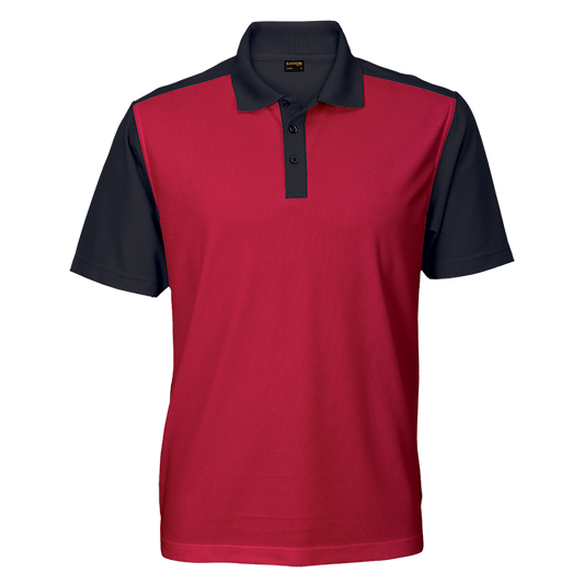 Eagle Golfer Mens - Red/Black