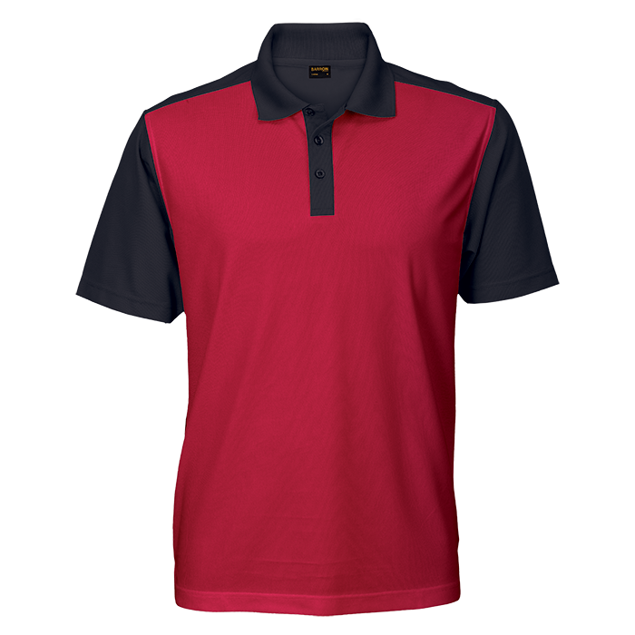 Eagle Golfer Mens - Red/Black