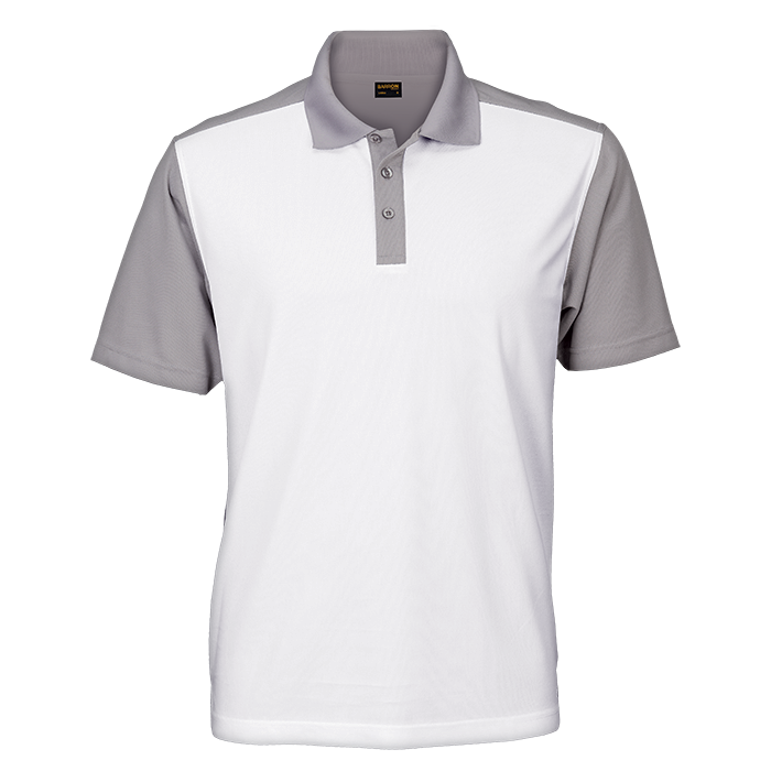 Eagle Golfer Mens - White/Silver
